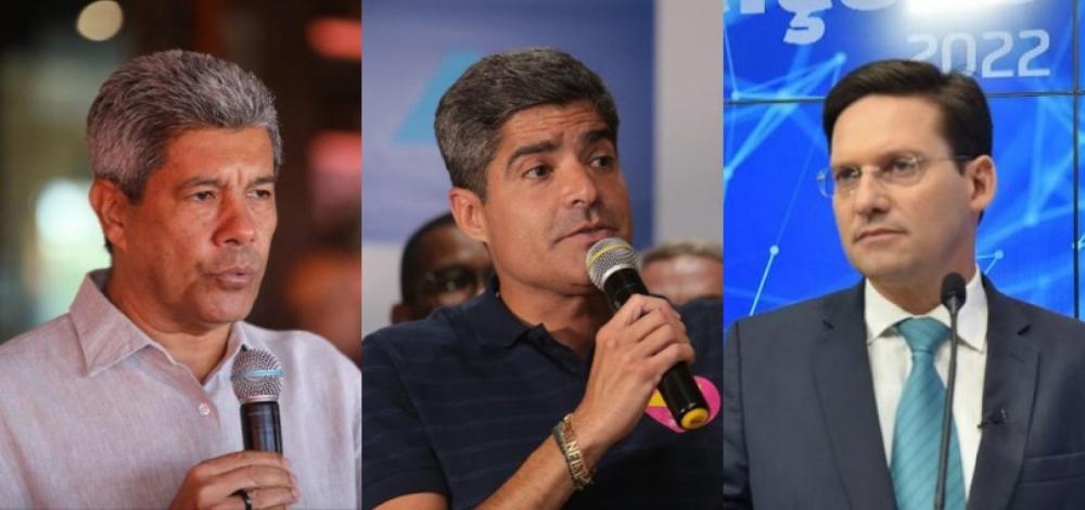 Datafolha: ACM Neto mantém liderança e chega a 55% dos votos válidos 
