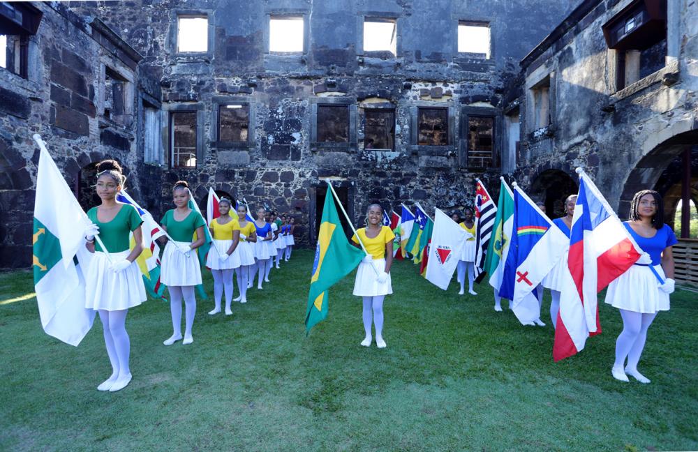 Castelo Garcia d'Ávila promove programação especial para Primavera de Museus