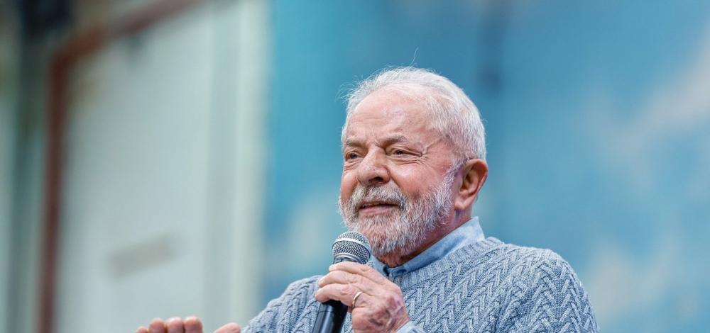 Lula é segunda opção de voto de 21% dos eleitores dispostos a mudar de ideia nas eleições