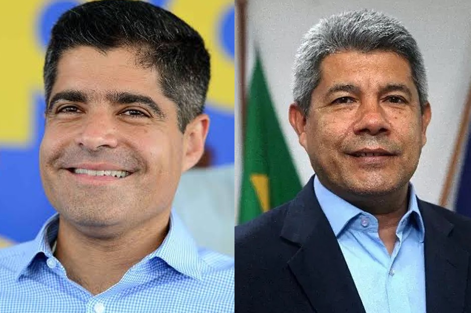 Ipec mostra cenário consolidado para ACM Neto vencer no primeiro turno 