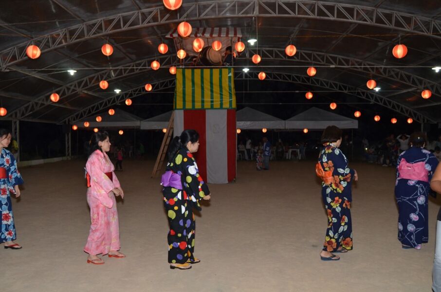 Bon Odori acontece neste sábado em Mata de São João