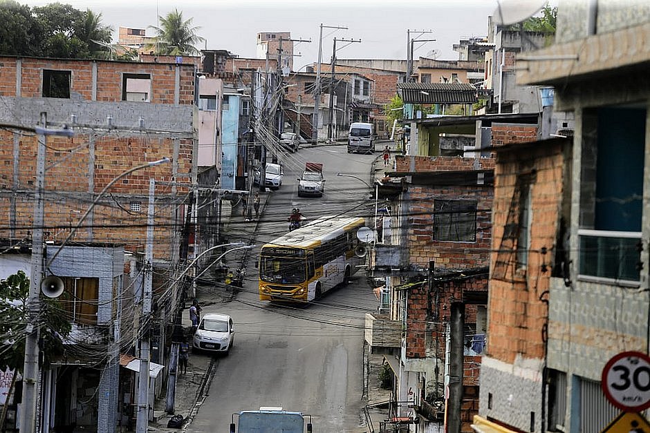 Cabeça de homem é encontrada por moradores no bairro do Rio Sena