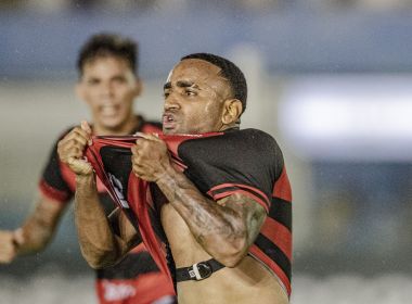 Vitória empata com o Paysandu e conquista acesso para a Série B