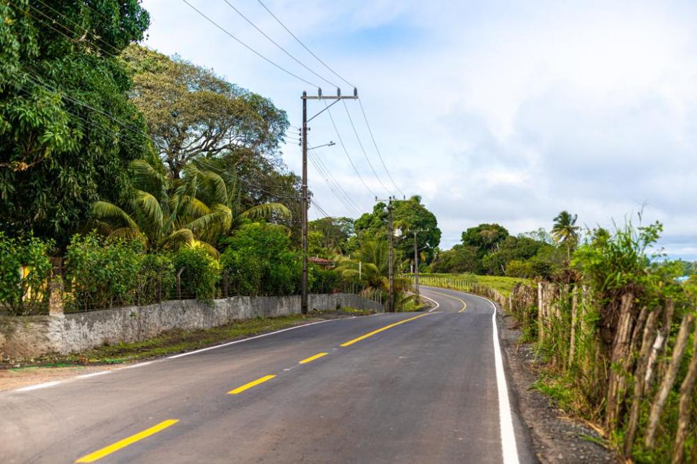 Prefeitura adia inauguração de estrada após acidente com vítima fatal 