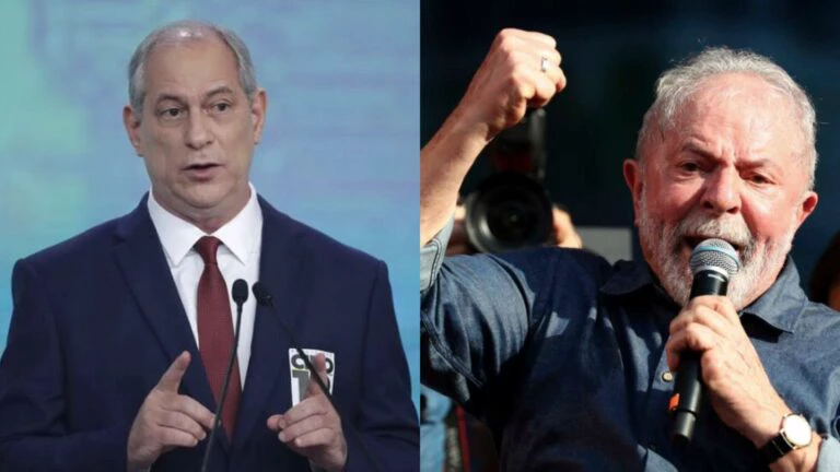 Ciro e Lula não participarão de sabatina da Jovem Pan News