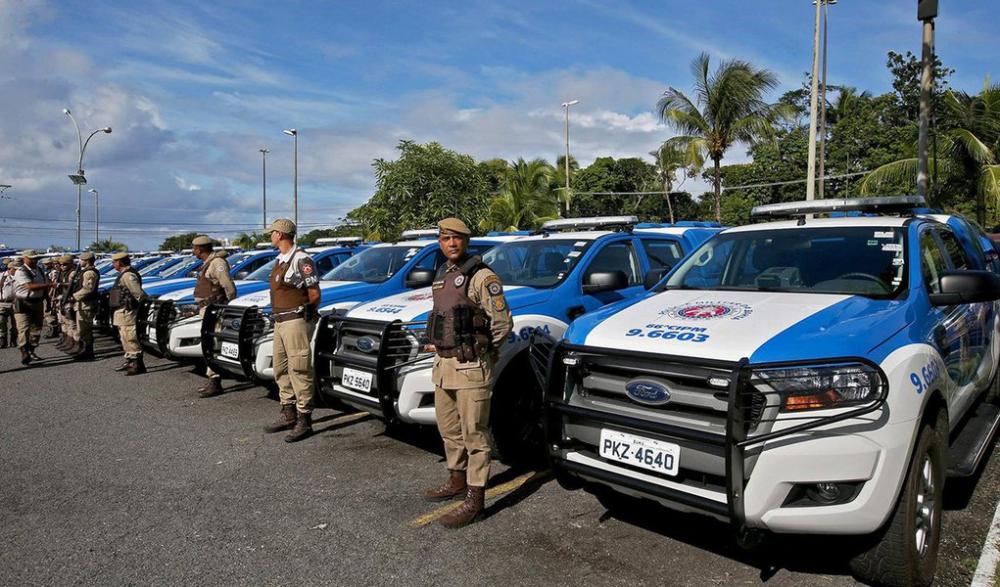 Estado publica Edital de inscrição para 2.500 vagas de soldado da PM e Bombeiros
