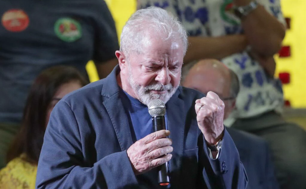 Lula elogia presidente do Banco Central da gestão Bolsonaro