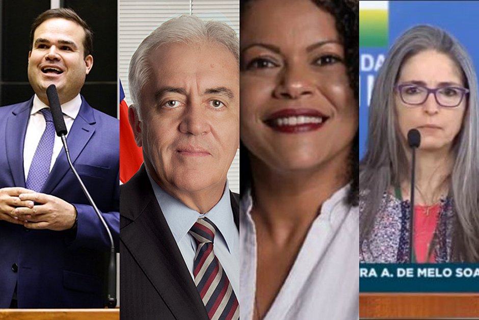 Veja a lista de candidatos a senador na BA nas eleições 2022 