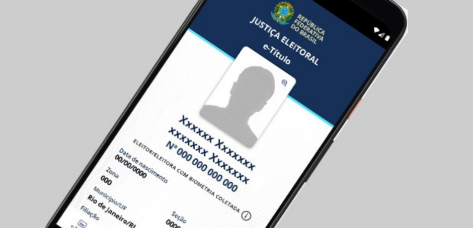 e-Título só poderá ser baixado até sábado; confira como usar