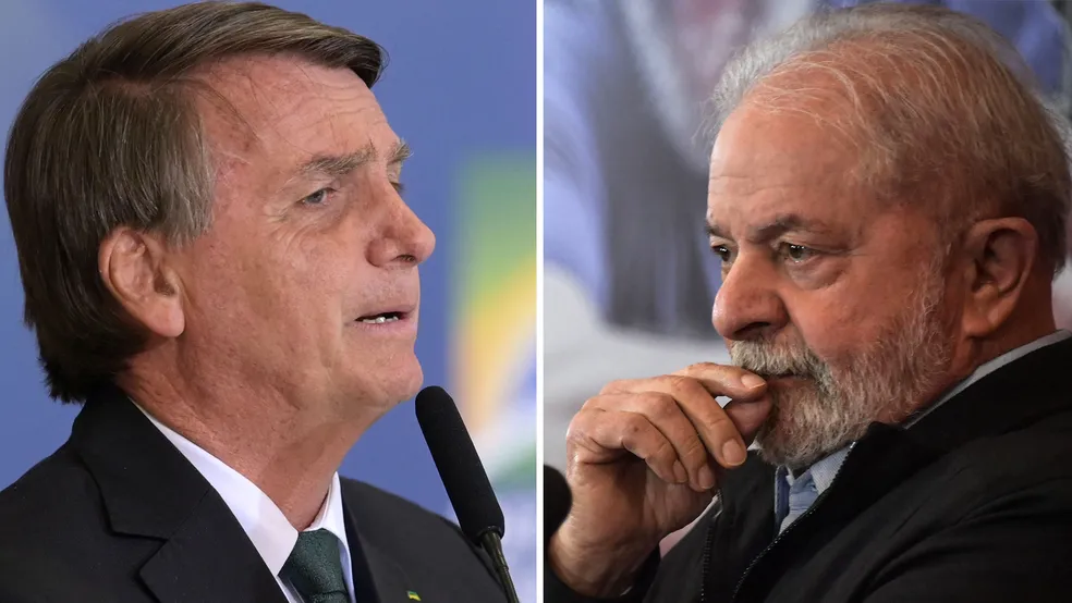 Bolsonaro lidera em pesquisa mais ampla que Ipec e Datafolha