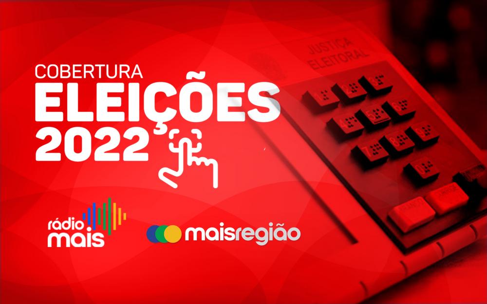 Mais Região fará live exclusiva da cobertura das Eleições 2022 