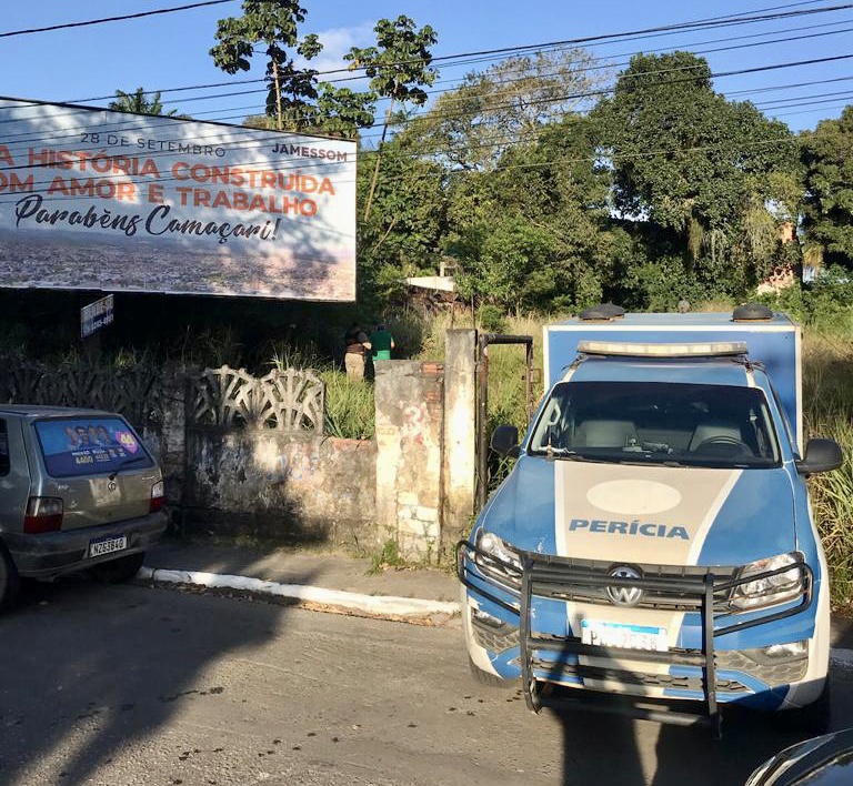 Corpo de mulher é encontrado com sinais de violência em Camaçari 