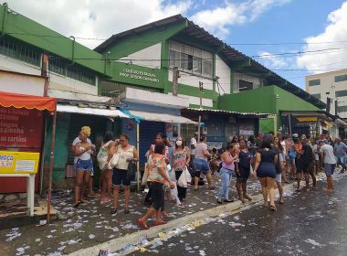 Tiroteio assusta eleitores em São Caetano e idosa se machuca ao tentar fugir 
