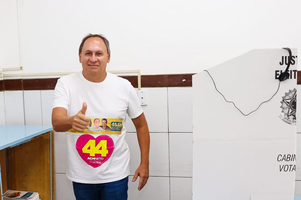 João Gualberto fala sobre expectativas das eleições ‘percorri quase todo município’