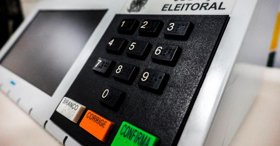 Mais de 2,4 mi de eleitores não comparecem às urnas no primeiro turno na Bahia