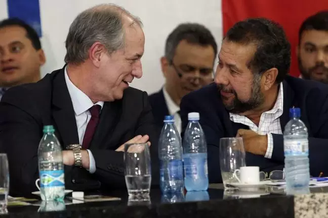PDT declara apoio à candidatura de Lula no 2º turno; Ciro segue decisão