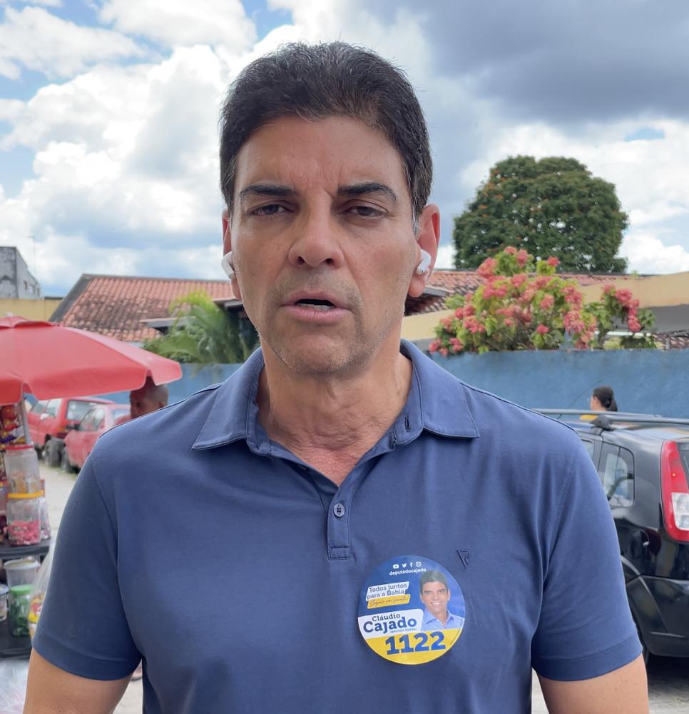 Cajado cresce votação em Dias d'Ávila, mas cai para 7º como mais votado 
