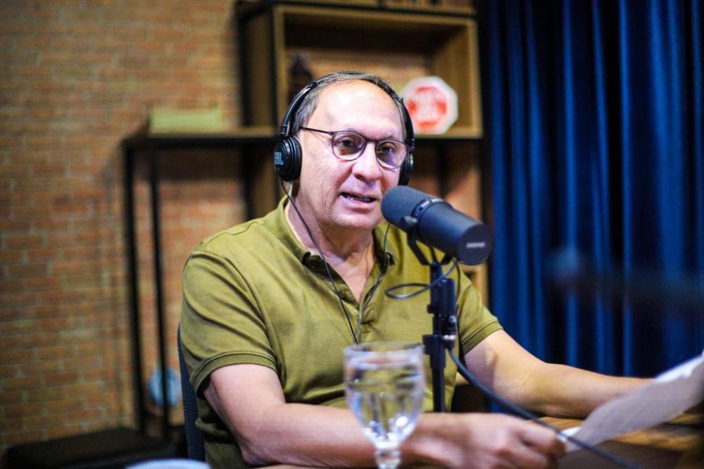Gualberto garante que irá trabalhar para eleger Neto