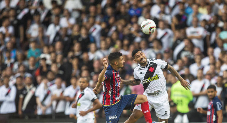 Abre o olho, Bahia! Chances de acesso do Vasco e Sport aumentam após 33ª rodada