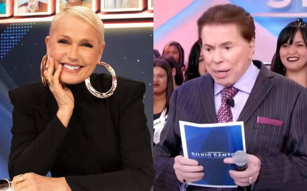 Xuxa recusa convite de Eliana para o Teleton por conta de mágoa com Silvio Santos