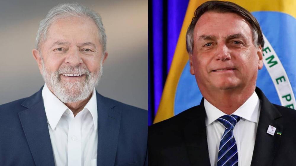 Lula tem 52% no segundo turno contra 48% de Bolsonaro, aponta PoderData