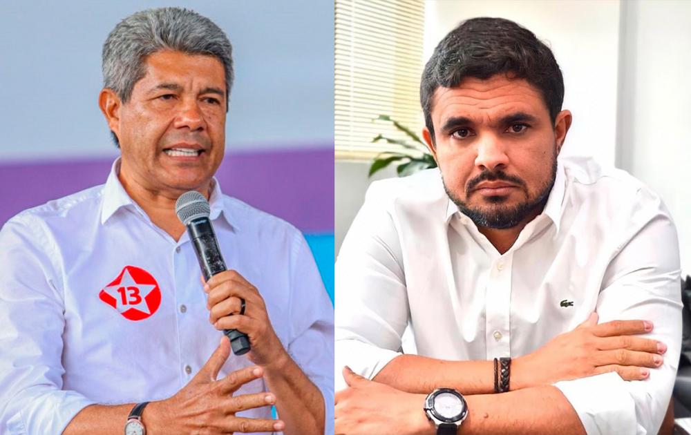 Prefeito de Itanagra deve romper com ACM Neto e fechar apoio a Jerônimo 