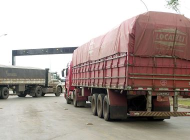 ANTT reduz valores de frete rodoviário após nova queda no diesel
