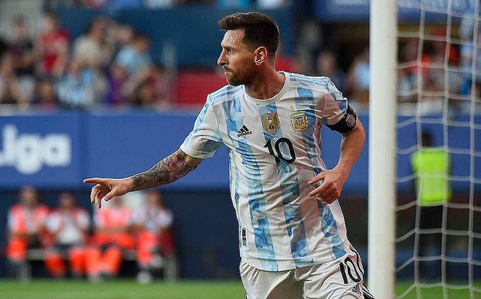 Messi diz que Copa do Mundo de 2022 será a última da carreira