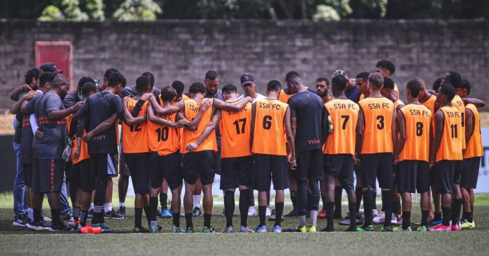 SSA FC é acusado de usar atleta irregular no Baiano sub-15; julgamento será 2ª feira