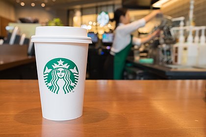 Rede de cafeterias Starbucks anuncia segunda unidade em Salvador