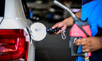 ANP: preço médio gasolina nas bombas cai 0,4%, a R$ 4,79