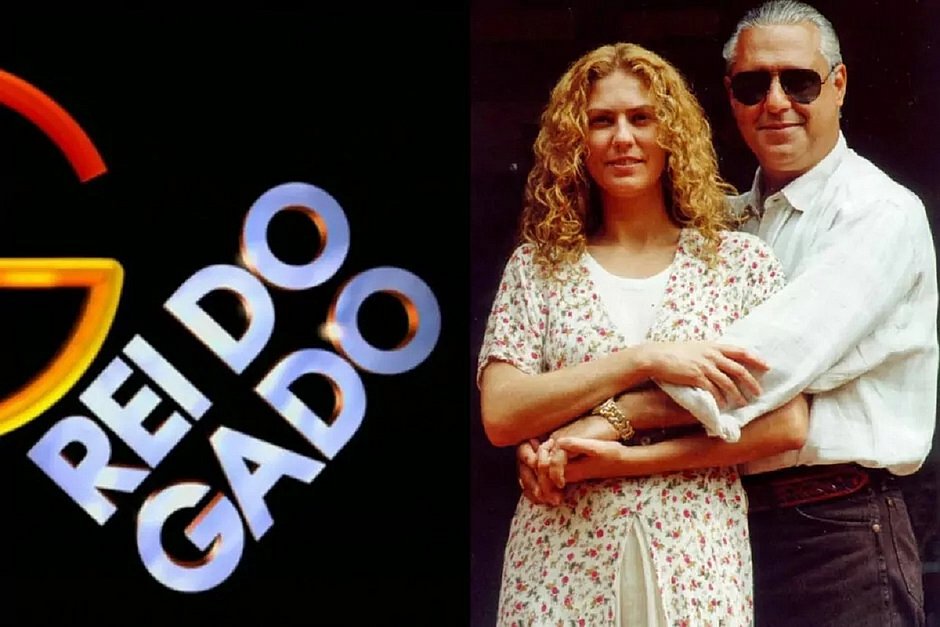 O' Rei do Gado' volta à programação da Globo