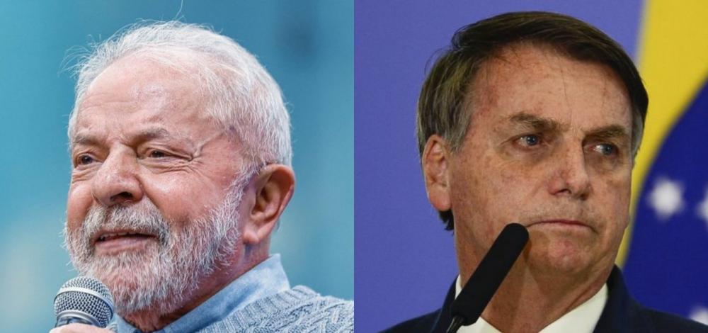 Lula e Bolsonaro confirmam presença em primeiro debate do 2º turno
