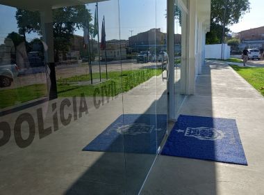 Foragido por pensão alimentícia é preso após reconhecimento facial em Camaçari