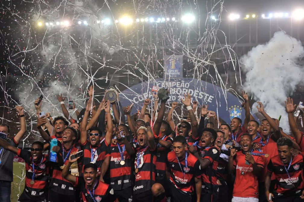  De forma antecipada, Vitória fatura o hexa no Campeonato Baiano de Remo