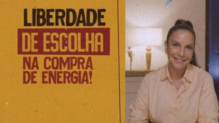 Vídeo de Ivete sobre mercado livre de energia é excluído do Instagram; entenda