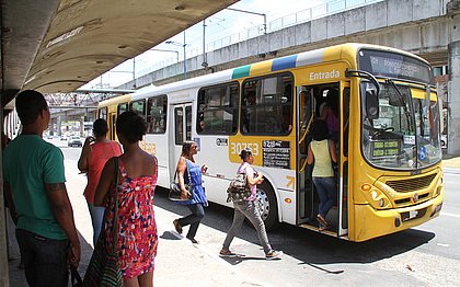 Rodoviários fazem mobilização em Salvador nesta terça (11)