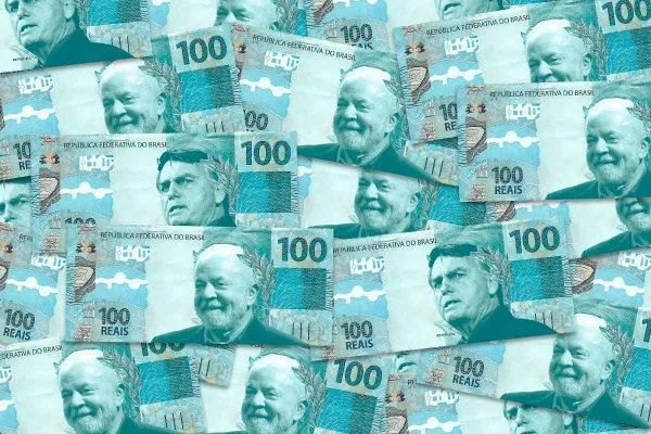 Lula ou Bolsonaro? Veja qual presidenciável arrecadou mais recursos na campanha 