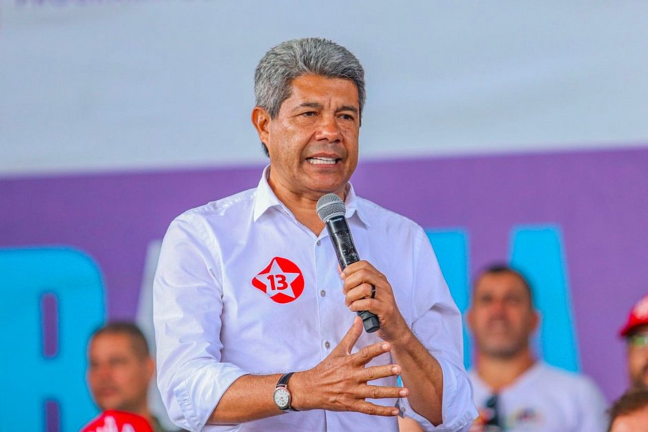 Jerônimo oficializa desistência de debate da Record 