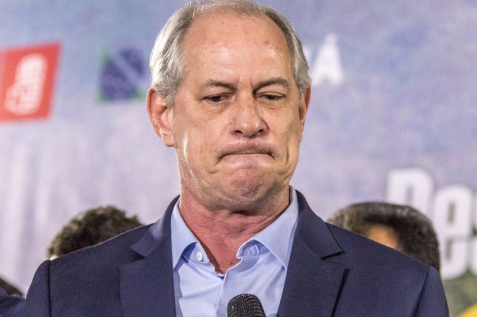 Ciro Gomes frustra campanha de Lula e submerge nas redes sociais 