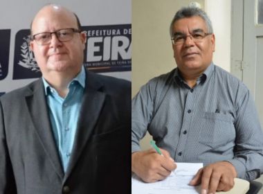 Prefeitura exonera secretários já afastados após Operação da PF