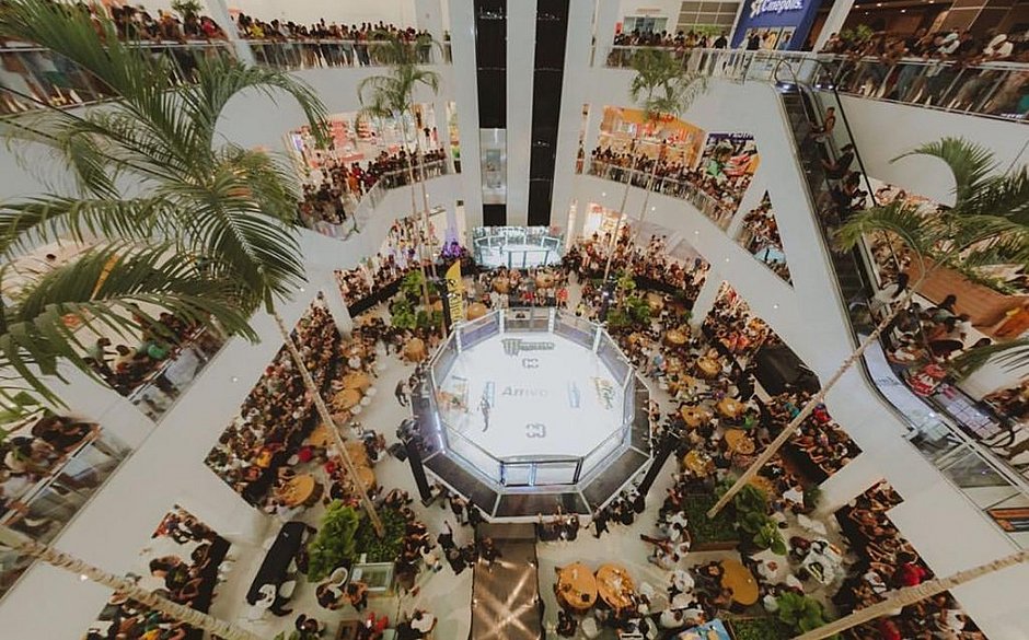 Salvador receberá maior evento de MMA do Norte-Nordeste neste fim de semana