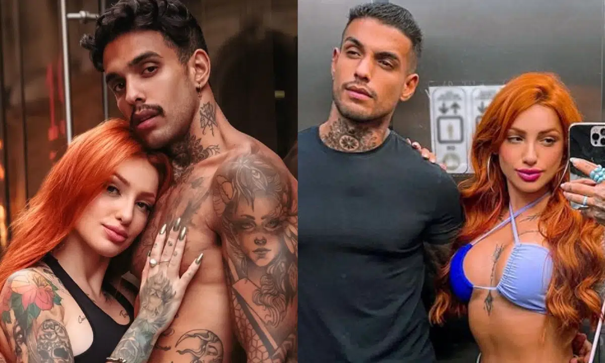 Matheus Sampaio, vencedor do ‘Power Couple’ é internado em clínica psiquiátrica: ‘Tô no buraco’