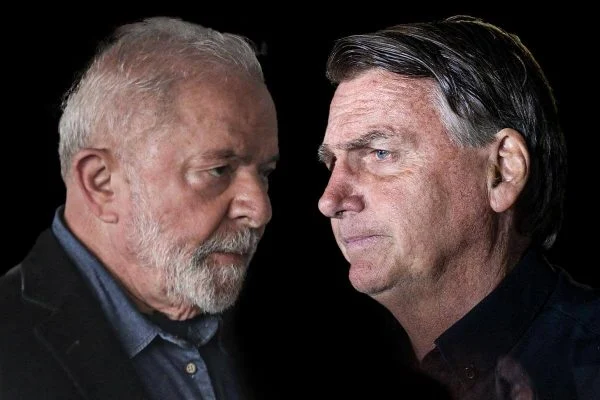 Paraná Pesquisas: Lula tem 51,9% dos votos válidos e Bolsonaro, 48,1%