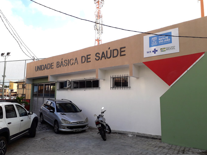 Ministério da Saúde aponta atenção básica de Mata como a melhor RMS