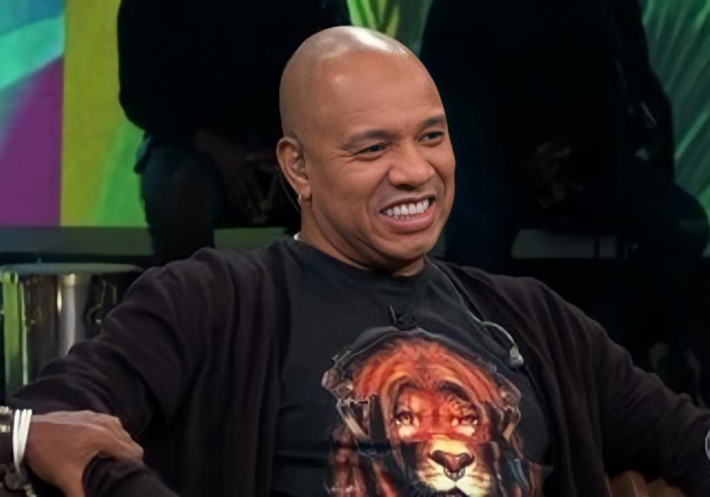 Vocalista do grupo Molejo, Anderson Leonardo é diagnosticado com câncer