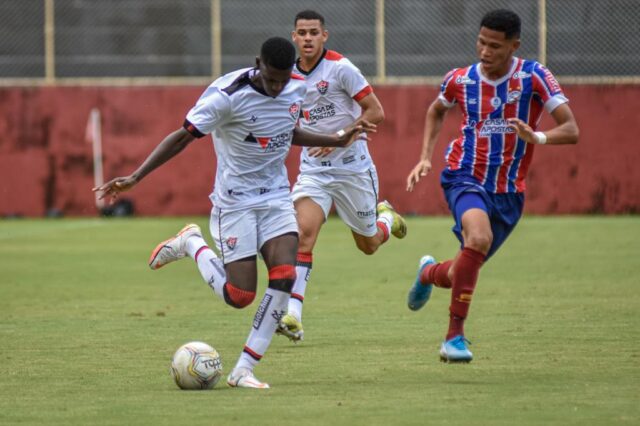 Bahia vai enfrentar o Vitória nas semifinais