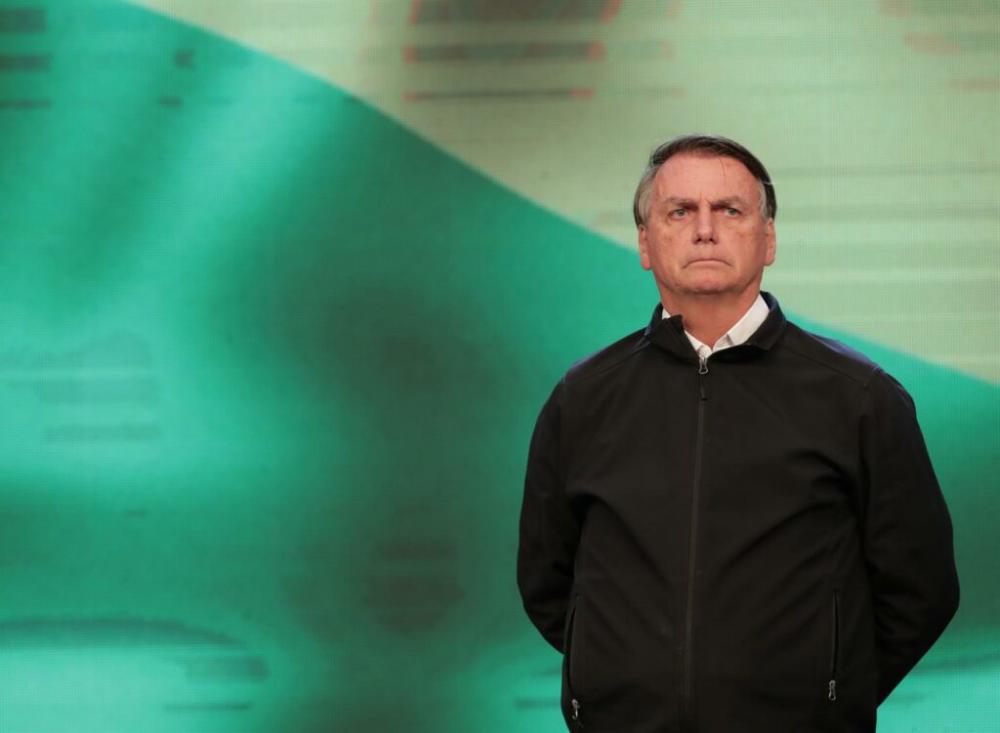Bolsonaro sobre veto de Moraes a inquérito do Cade: “Vice de Lula”