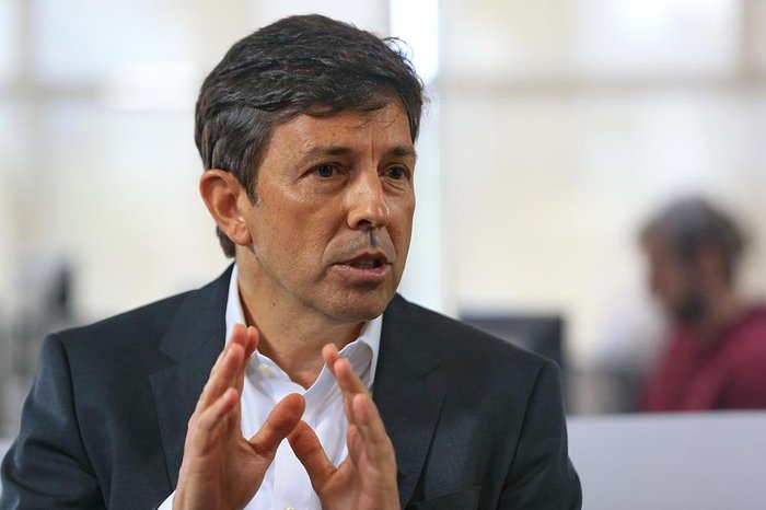 Amoêdo declarou apoio a Lula: ‘Pela 1ª vez na vida, digitarei 13