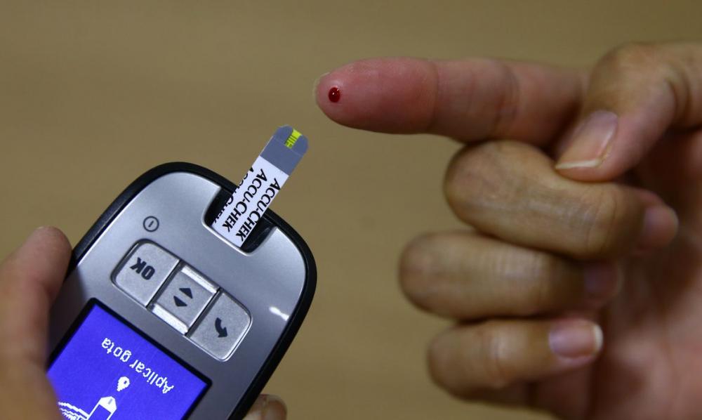 Pacientes com diabetes têm mais risco de apresentar declínio cognitivo 